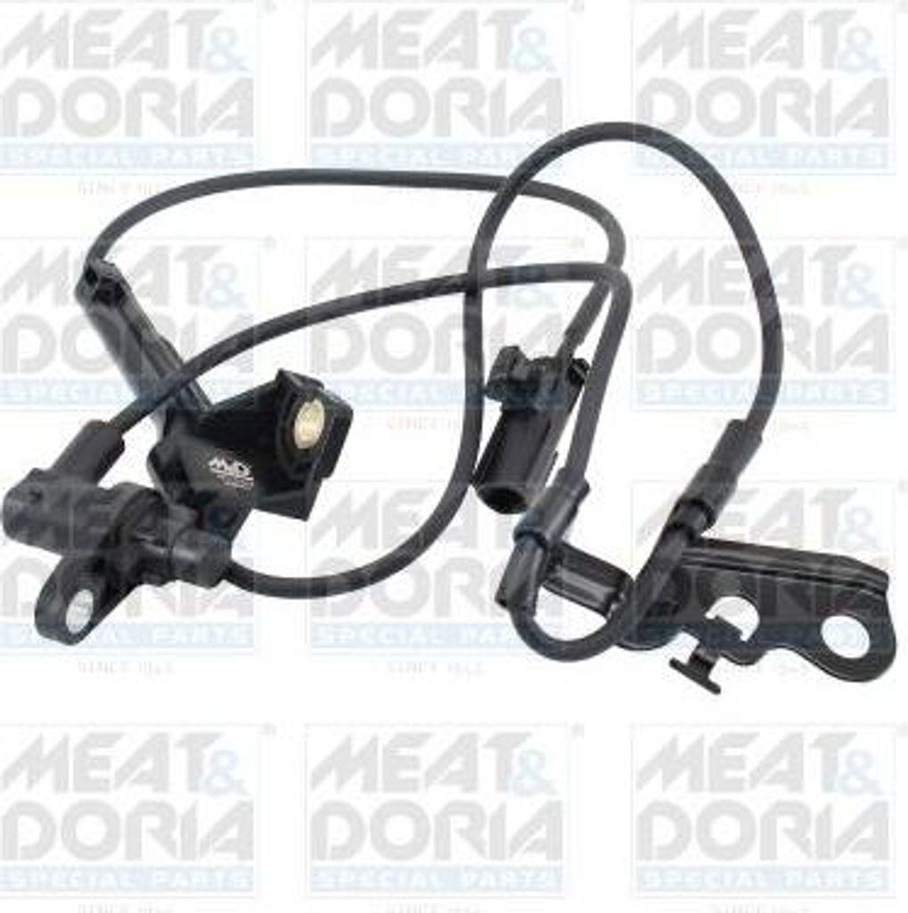 MEAT & DORIA 901200 Raddrehzahlsensor OE 8954302130 kompatibel mit Corolla