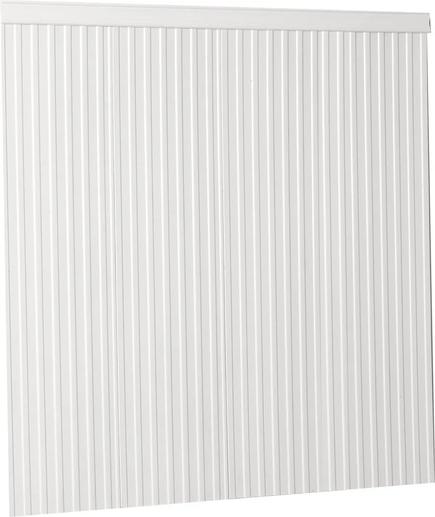 Moulure Décorative Murale en Polystyrène Blanc, Panneau Mural Style Cadre