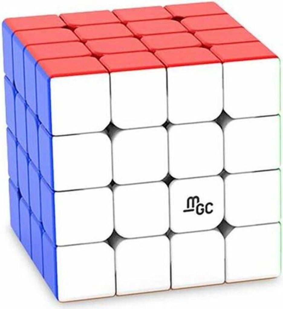4x4x4 Puzzlewürfel, universell, verstellbar, Geschenkidee