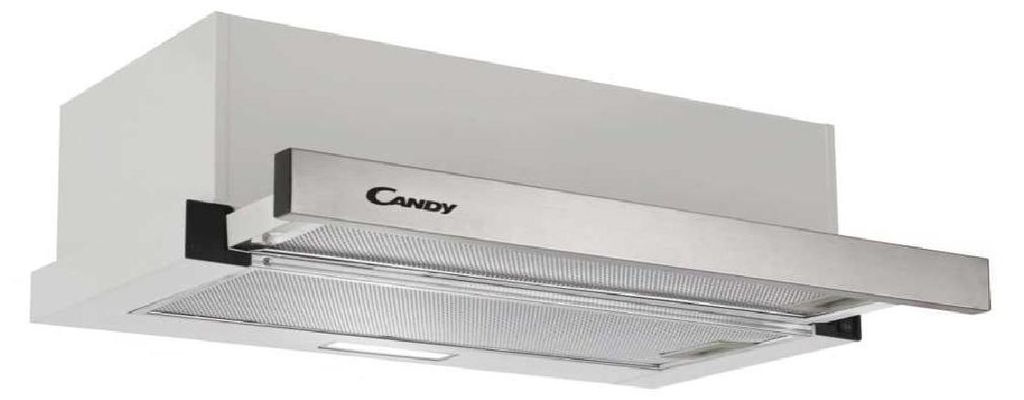 Candy Hoover Candy CBT6130/3X, 157,8 m³/h, D, A, E, 64 dB, Image du produit 