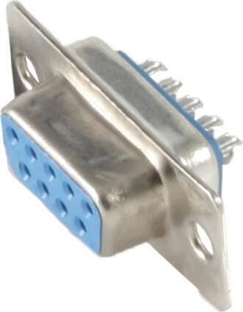 shiverpeaks -BASIC-S-SUB-D-Lötbuchse, 9-polig (BS79109-2)