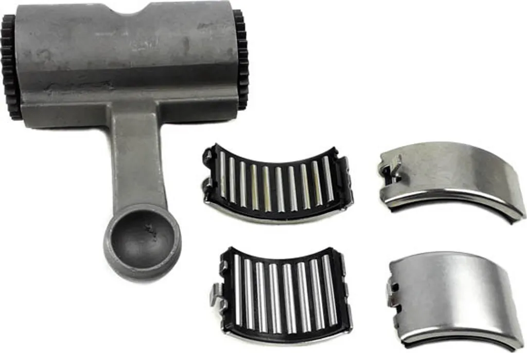 Kit étrier double piston avec clapet et roulements 4W181 207103 fiable