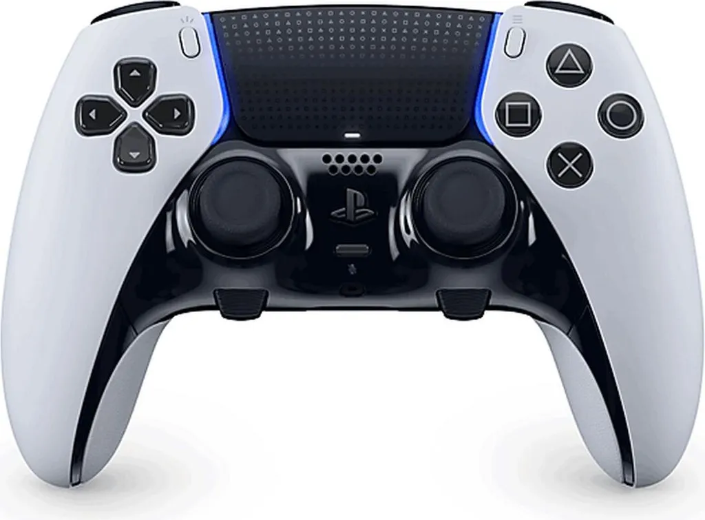 Manette Sony DualSense Edge - Équipement Idéal pour E-Sport et Compétition