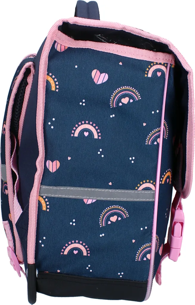 Zaino Vadobag Milky Kiss Arcobaleni Blu - Recensione e Specifiche - 4