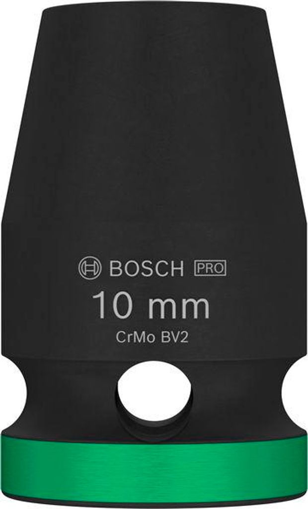 PRO Impact Steckschlüsselsatz, 1/2", 10 mm, Standard Produktbild 