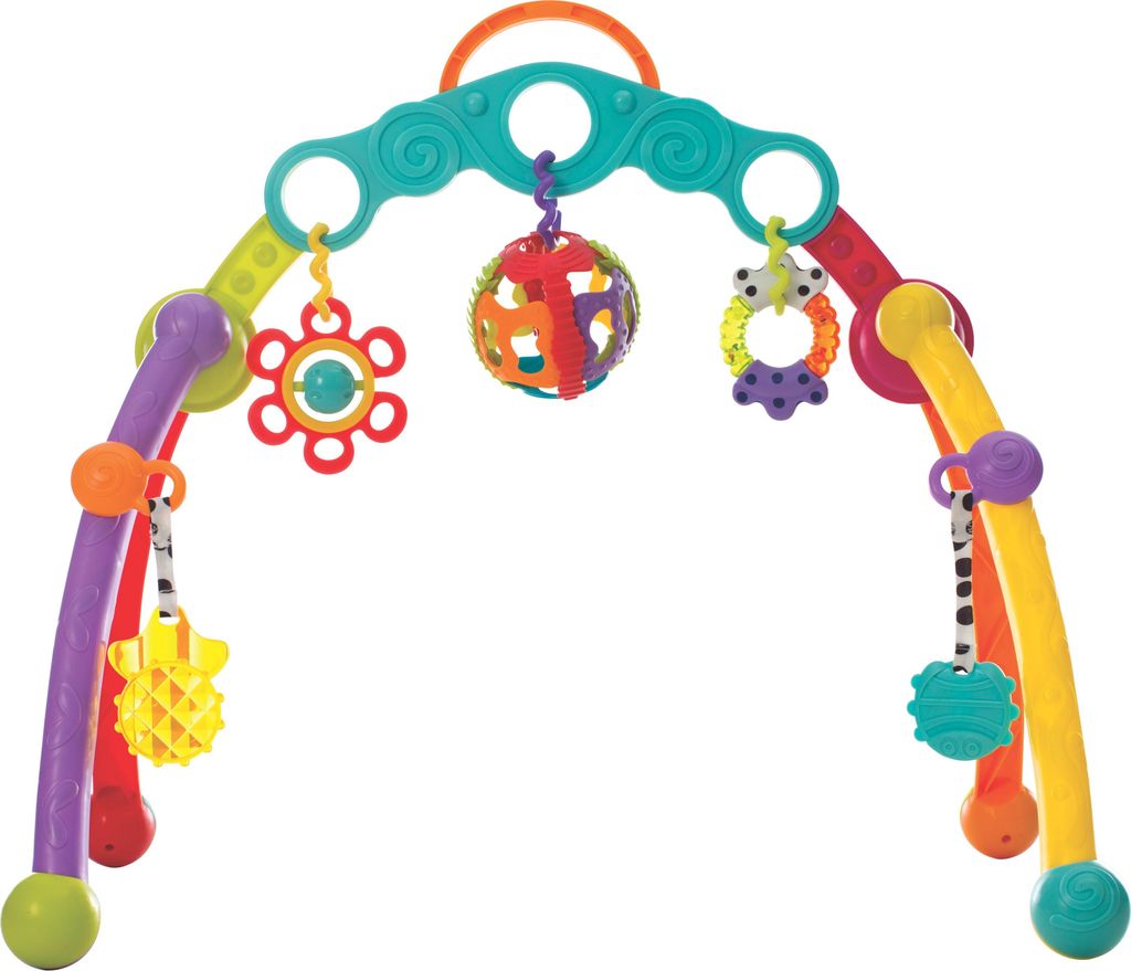 Playgro 7087655 Skladací oblúk na hranie, skladací Obrázok produktu 