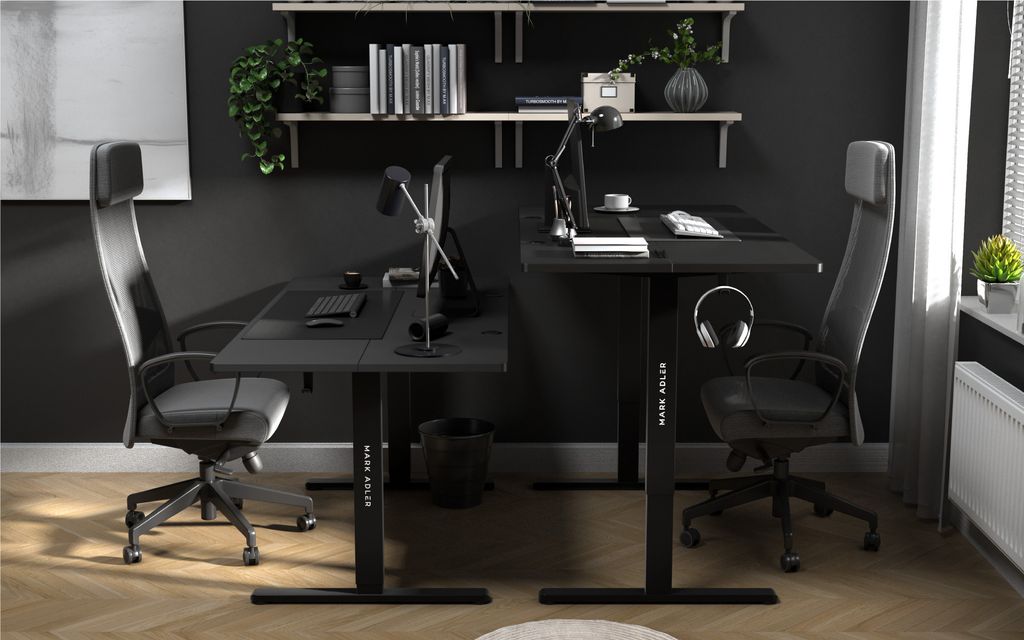 MARK ADLER Leader 7.6 | Výškovo nastaviteľný stojaci stôl | Obrázok produktu 11