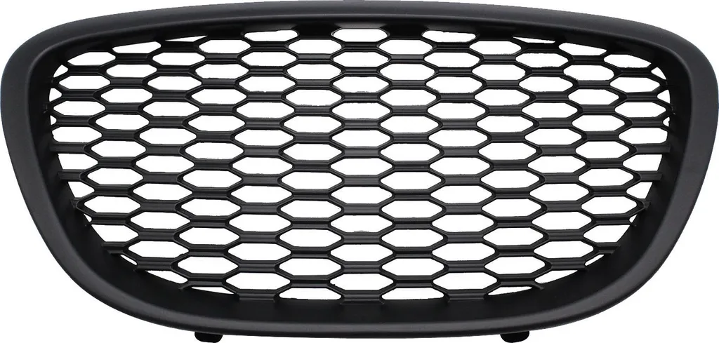 Grille de radiateur sport noir mat Seat Leon MK2 1P1 haute qualité