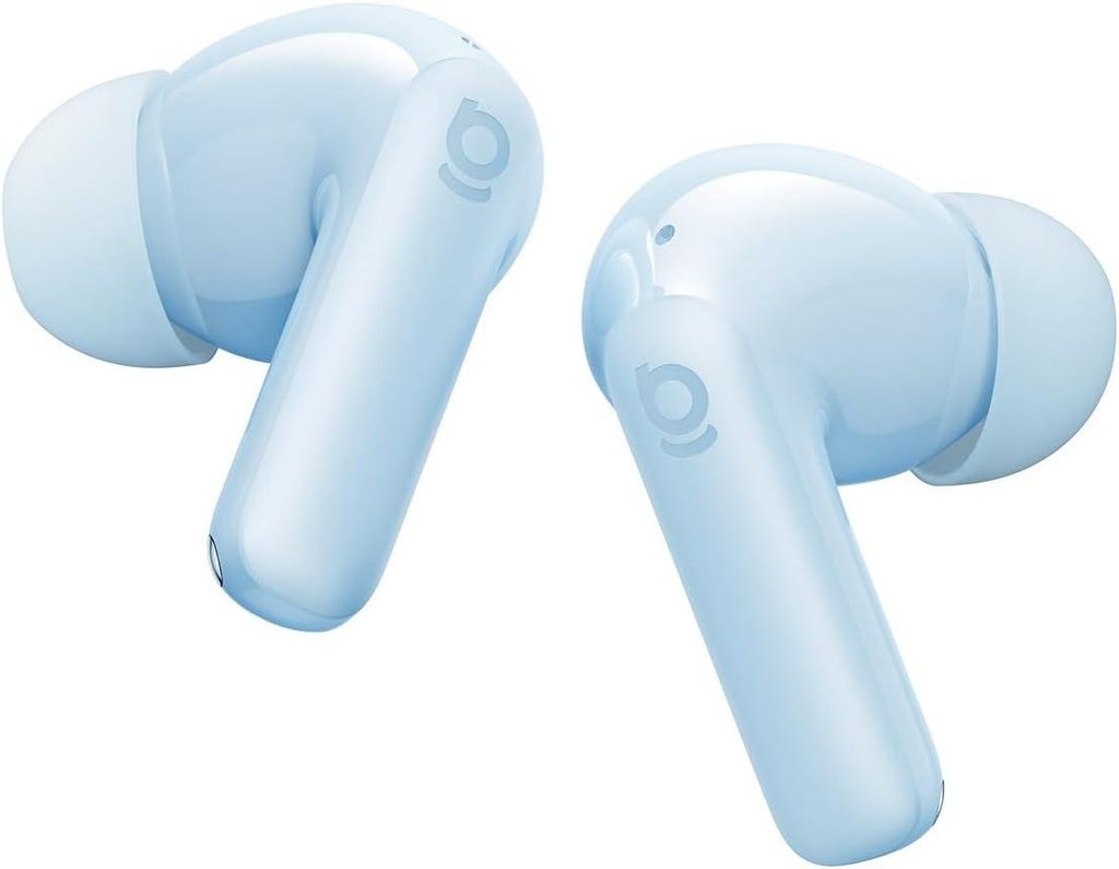 Baseus EP10 NC In-Ear Bluetooth Kopfhörer mit -43dB ANC, 4-Mic KI Anrufe, Adaptive Geräuschunterdrückung, IP55, 41H Akkulaufzeit, Super-Bass Ear...