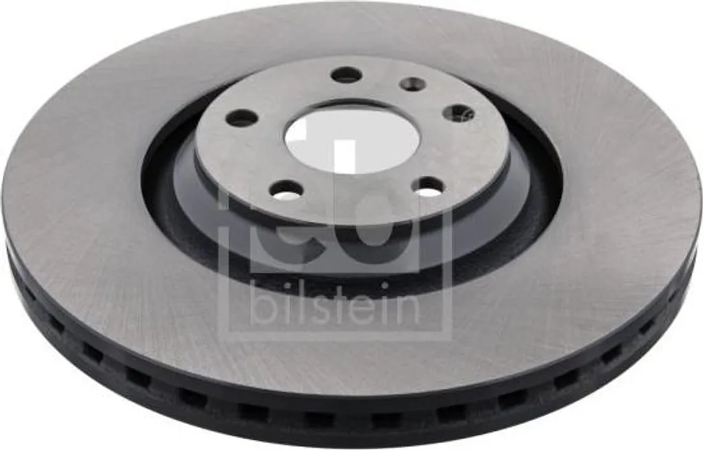 Améliorer le freinage de votre Audi TT avec le disque FEBI 44031 8J0615301