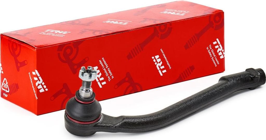 TRW Spurstangenkopf Spurstange für HYUNDAI i30 (FD) JTE2149