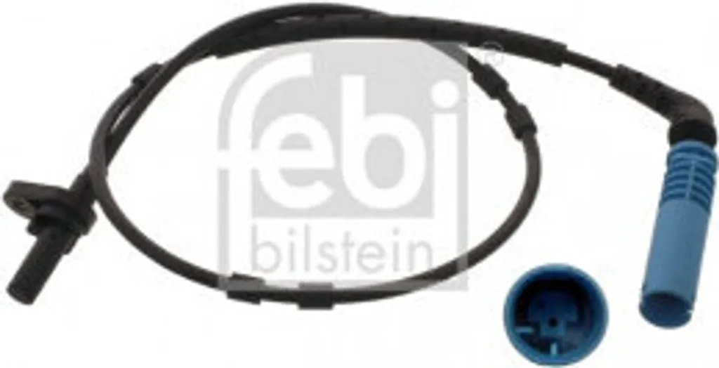 Capteur de vitesse de rotation des roues X3 E83 remplace 34523405907