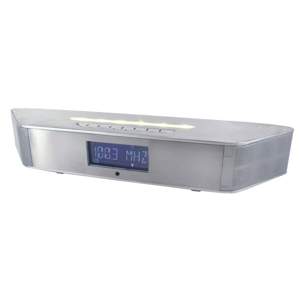 Soundmaster BT 1308SI unterbau Küchenradio mit Bluetooth
