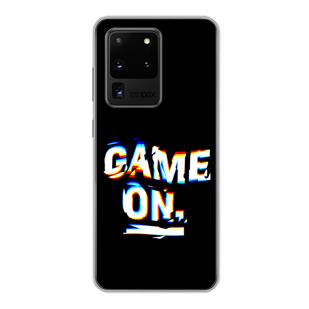 MuchoWow® Handyhülle Schutzhülle Hülle für Samsung Galaxy Produktbild 