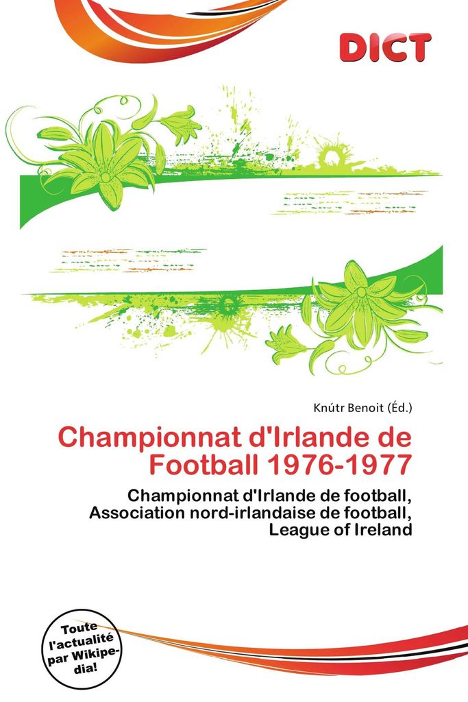 Championnat d'Irlande de Football 1976-1977