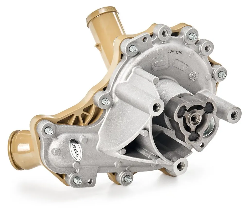 Pompe à eau avec boîtier de refroidissement pour Peugeot 2.2 HDi Diesel