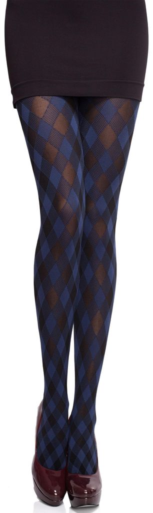 Collants opaques Merry Style pour femmes MS 317 60 DEN Image du produit 