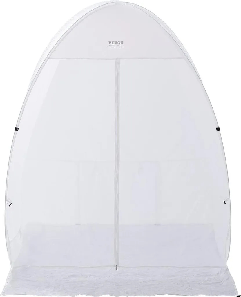 Cabine de peinture portable Pop Up 60 pouces - Protection anti-vent
