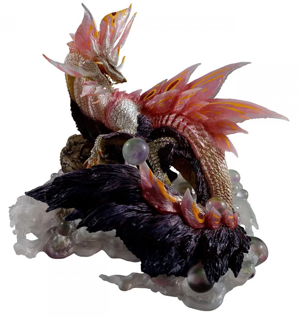 Figurine Monster Hunter Mizutsune CFB Creators Model PVC 16 cm