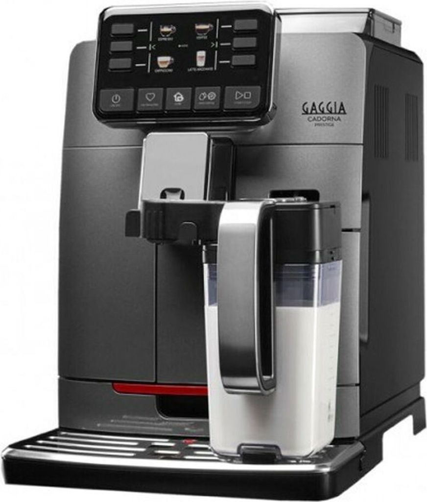 Gaggia RI9604/01, Ekspres do espresso, 1,5 l, Ziarna kawy, Zdjęcie produktu 