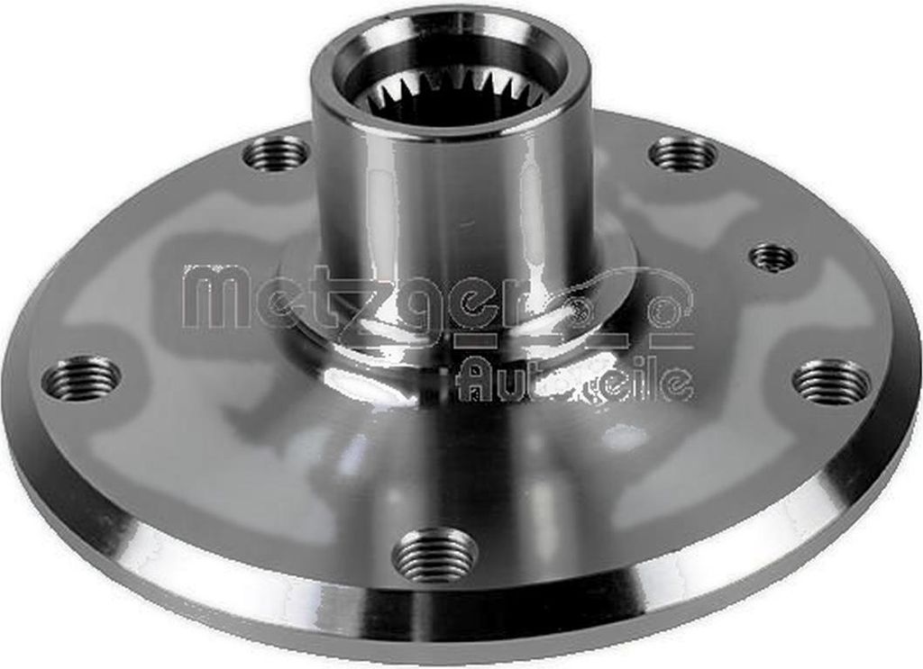 METZGER N 1061 Radnabe Hinten Links Hinten Rechts für BMW 3 Limousine (E46) 5-Loch