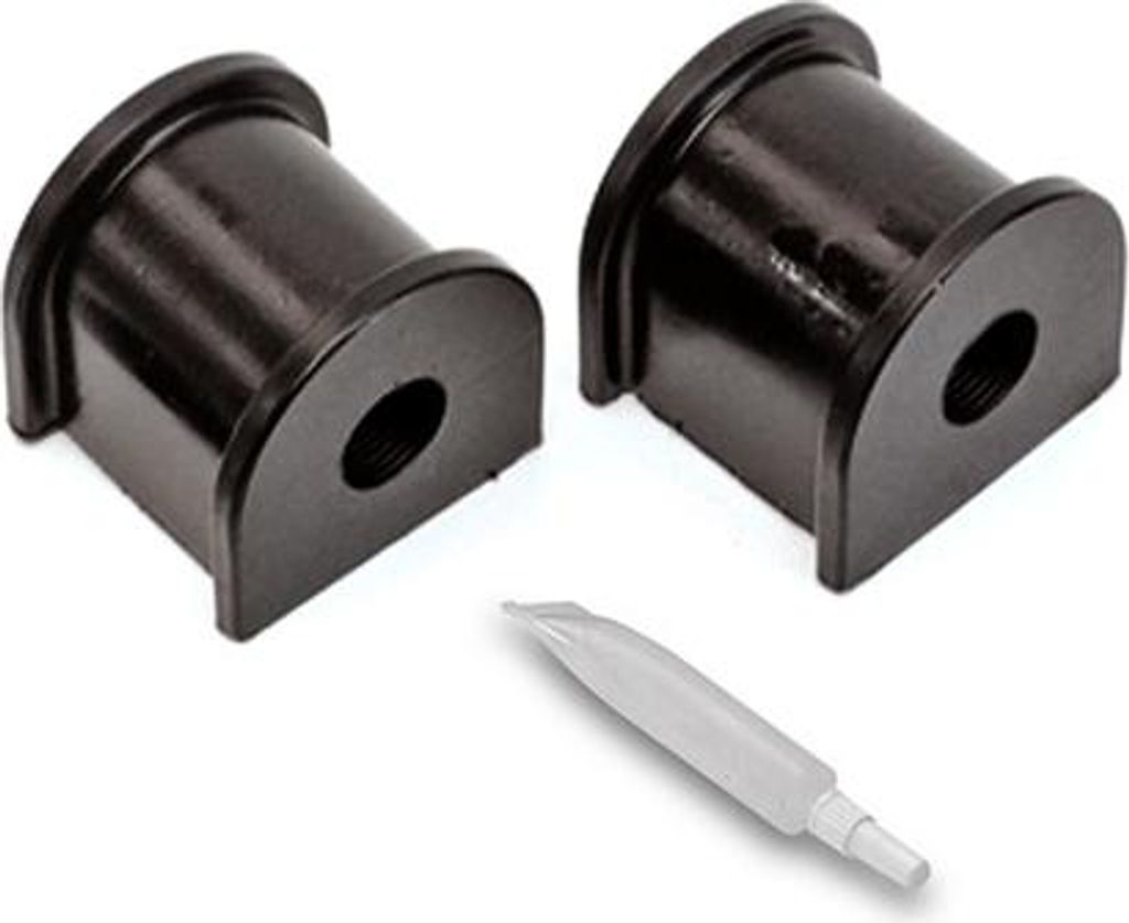 Stabilisatorbuchsen hinten 15mm Stabigummi PolyurethanJeep Wrangler TJ Bj. 96-06