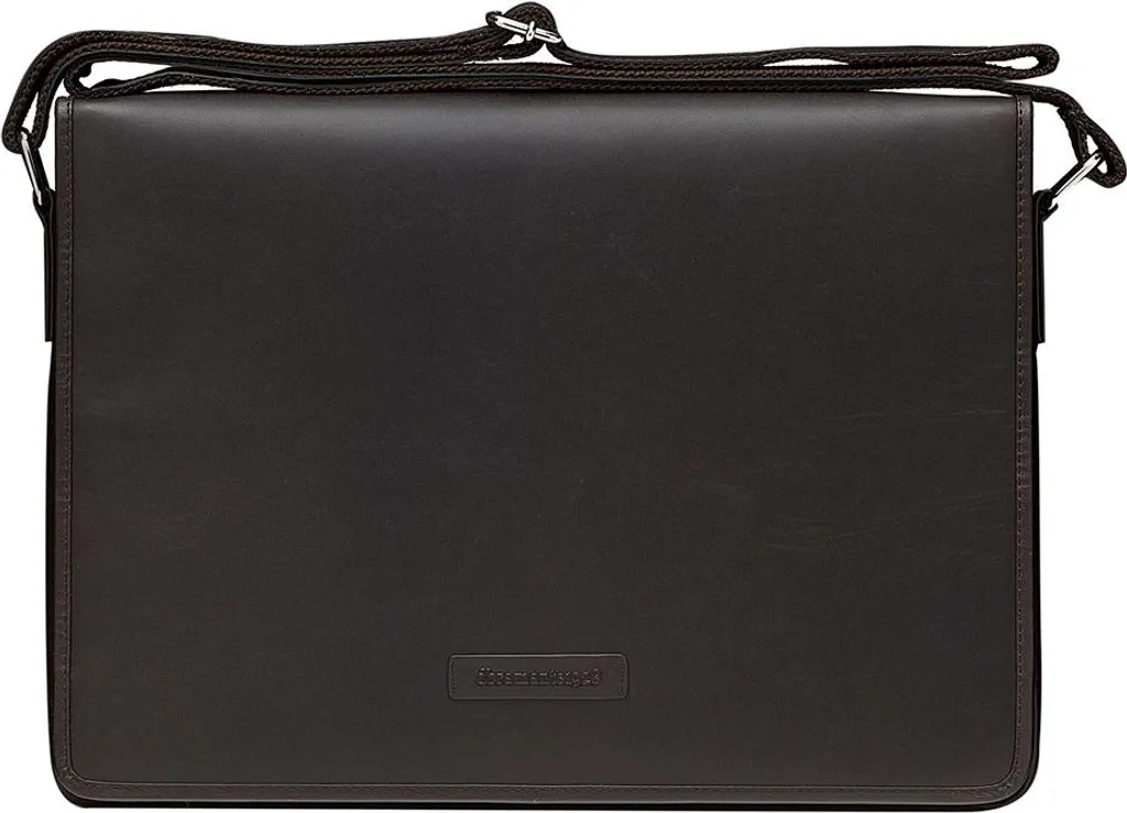 Recensione Borsa dbramante1928 Marselisborg 14" Hunter Dark N.E.