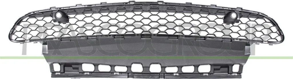 Remplacez votre Grille d'aération cassée Mercedes GLE V167 OE A1678857303