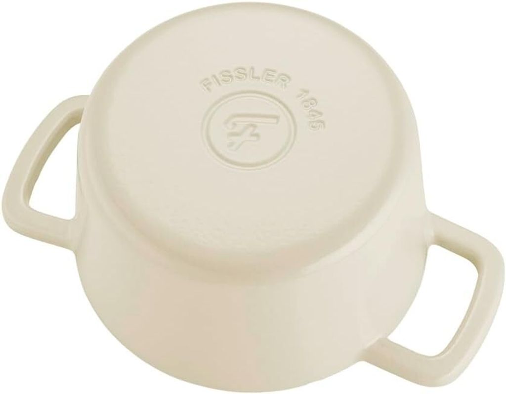 Fissler Moments Collection / Emaillierter Gusseisen-Bräter, Produktbild 4