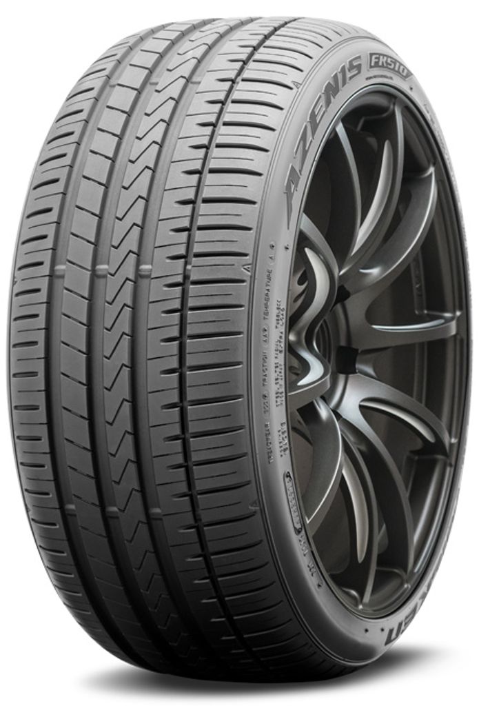 Falken Azenis Fk510 295/25R21 96Y Mfs Blk Xl Immagine del prodotto 
