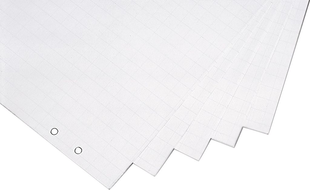 magnetoplan 1227101 Blok do flipchartu magnetoplan, 650 x Obrázek produktu 