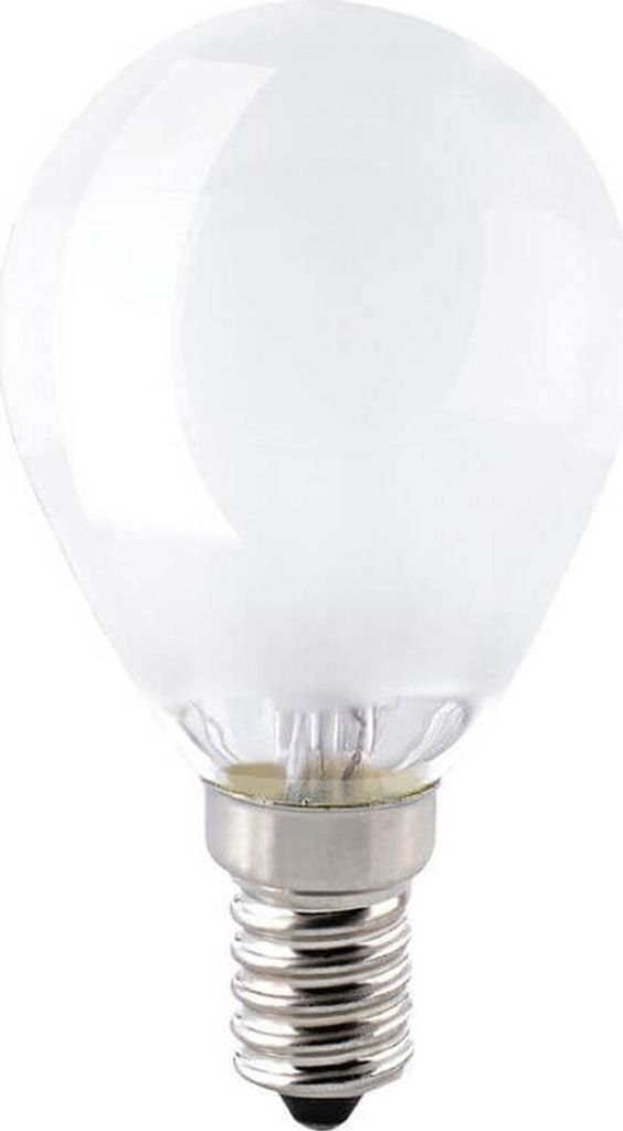 SIGOR 4,5W Kugel Filament matt E14 470lm 2700K dimmbar LED Produktbild 