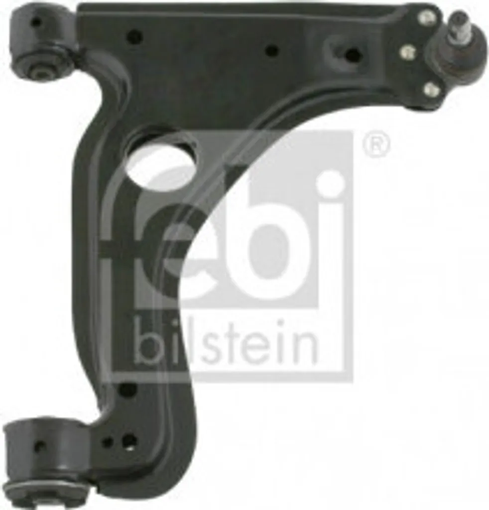 Bras de suspension FEBI 27074 pour Opel Astra H et Zafira B - OE 024454478