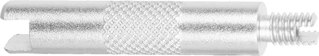 Outil Unior 1700Vh pour montage de liquide tubeless et obus valve
