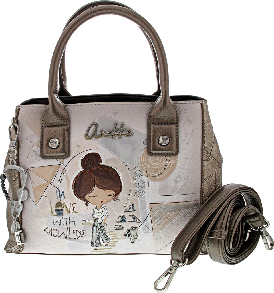 Anekke Sophia 42801-309 (1/beige/bronze/print) Produktbild 