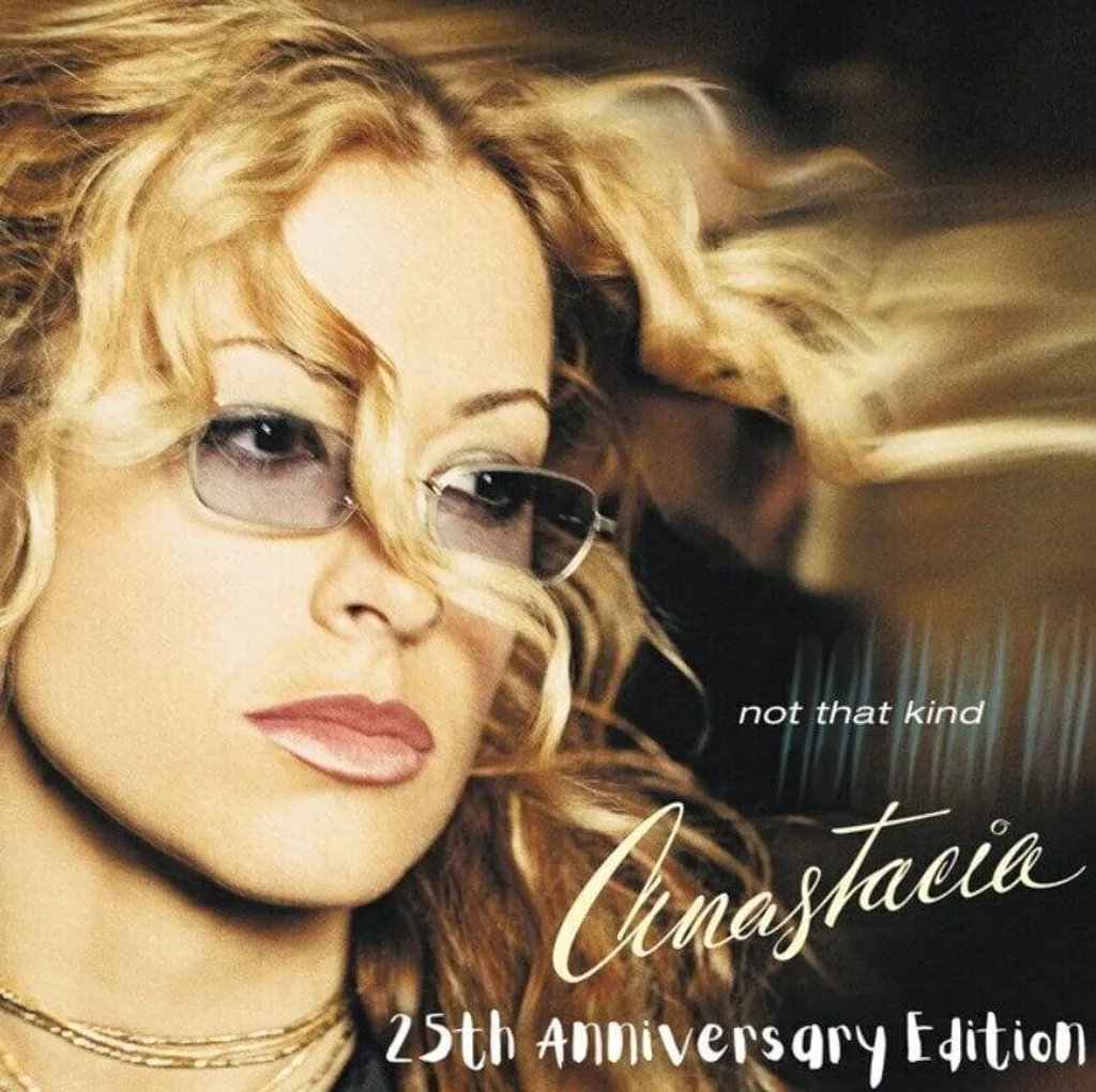 Disque Vinyle Anastacia Not That Kind Double Album 2 LP Anniversaire