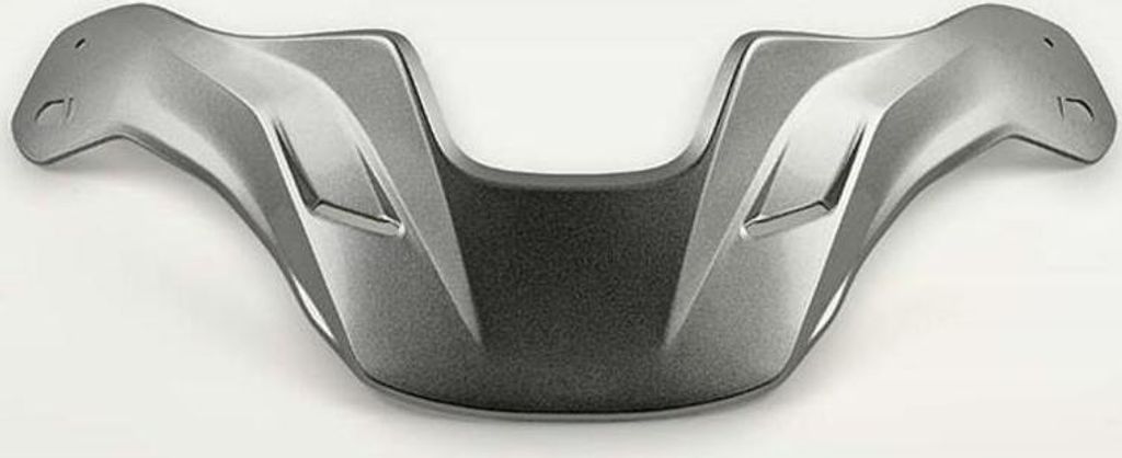 ARAI TOUR-X5 Helmschirm Silber