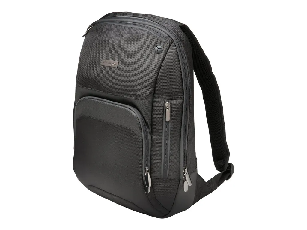 Sac à dos Kensington Triple Trek pour PC portable 13,3 pouces Noir