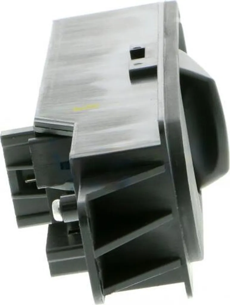 Interrupteur lève-vitre VEMO robuste avec rétroéclairage LED intégré noir - 10