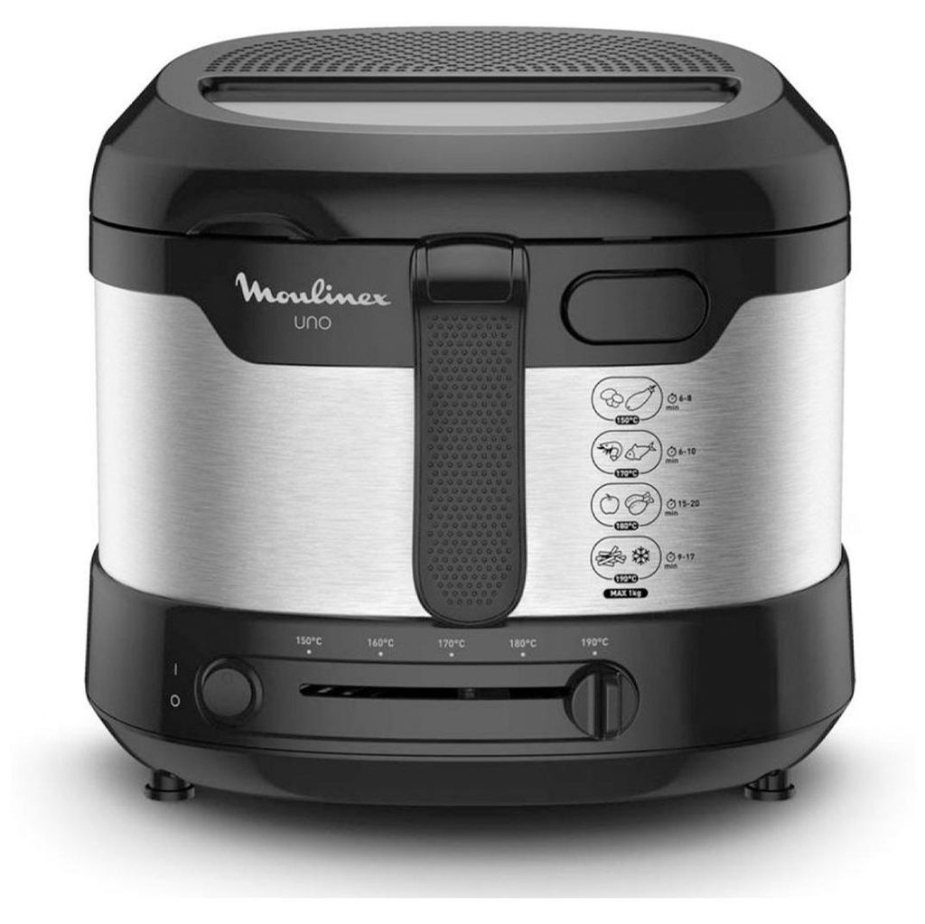 Moulinex Friteuse Uno Af215D10