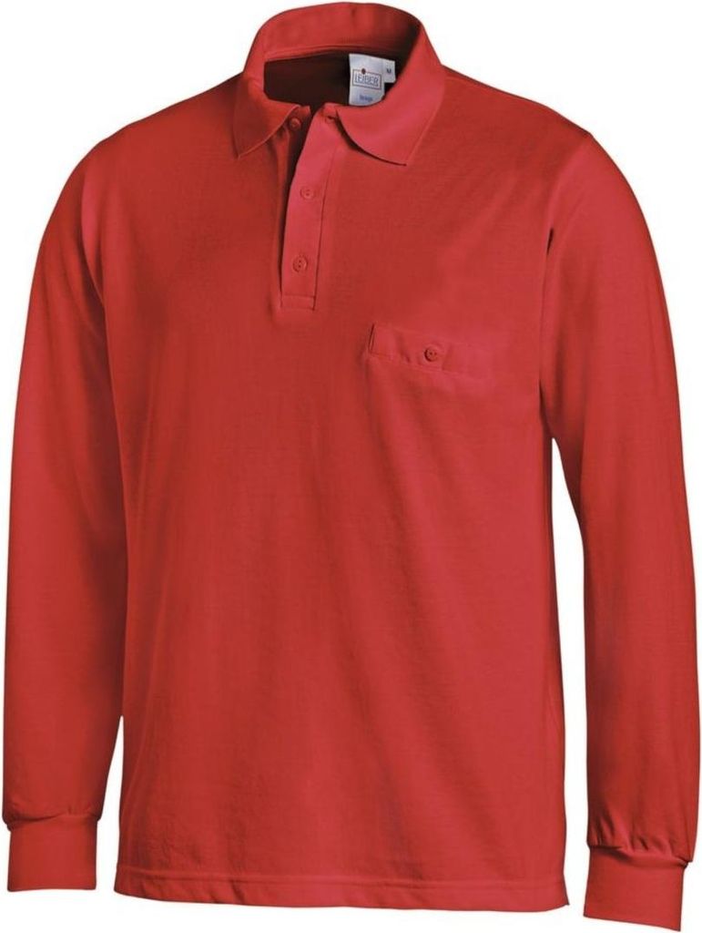 Leiber Shirt Farbe rot Größe 3XL, 08/841/02