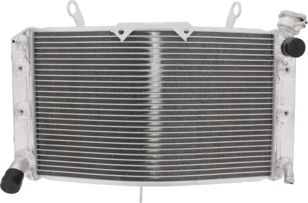 Radiateur JMP en aluminium pour Yamaha FZ8 et FZ1 Fazer toutes séries