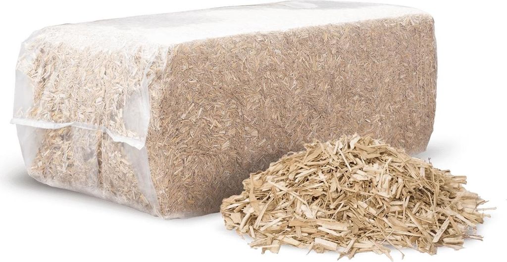 Galamio Miscanthus Mulch 20kg Produktbild 