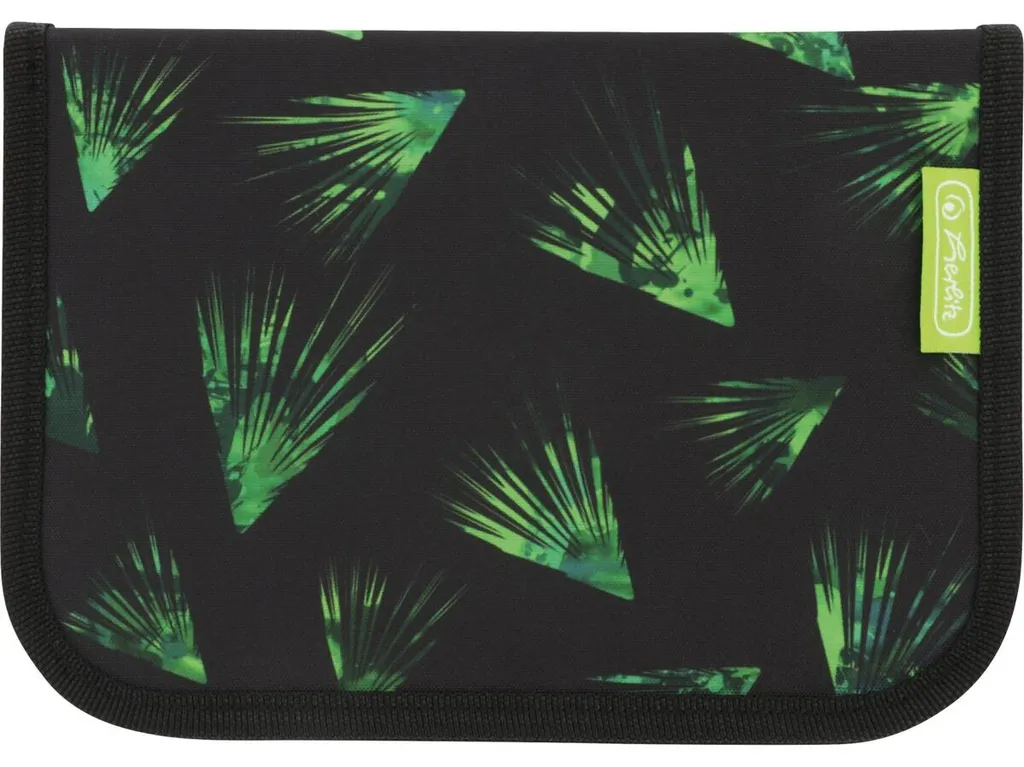 Cartable Herlitz SoftLight Plus Greenline Explorer pour l'école