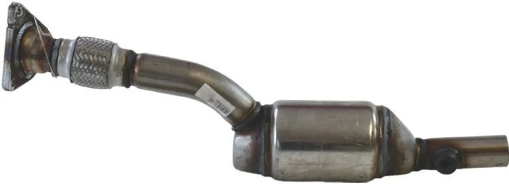 Catalyseur BOSAL 099-841 en Acier Inox - Filtration Gaz Optimisée