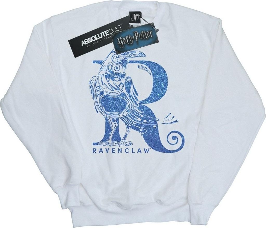 Harry Potter - "Ravenclaw" Sweatshirt für Herren BI27949 Produktbild 