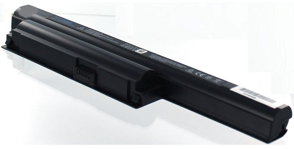 Akku für Sony VPC-EE3J1E Li-Ion 10,8 Volt 4400 mAh schwarz.