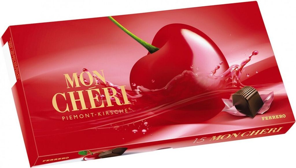 Mon Cheri 157g Obrázok produktu 5