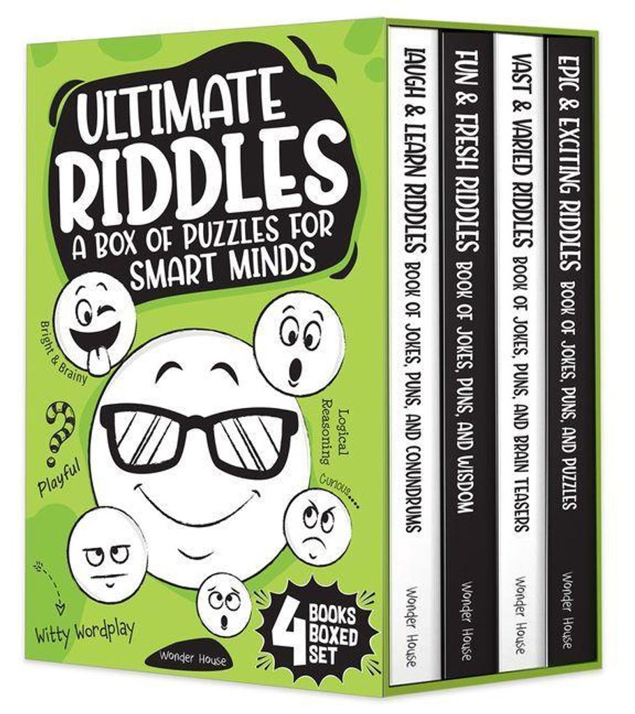 Ultimate Riddles