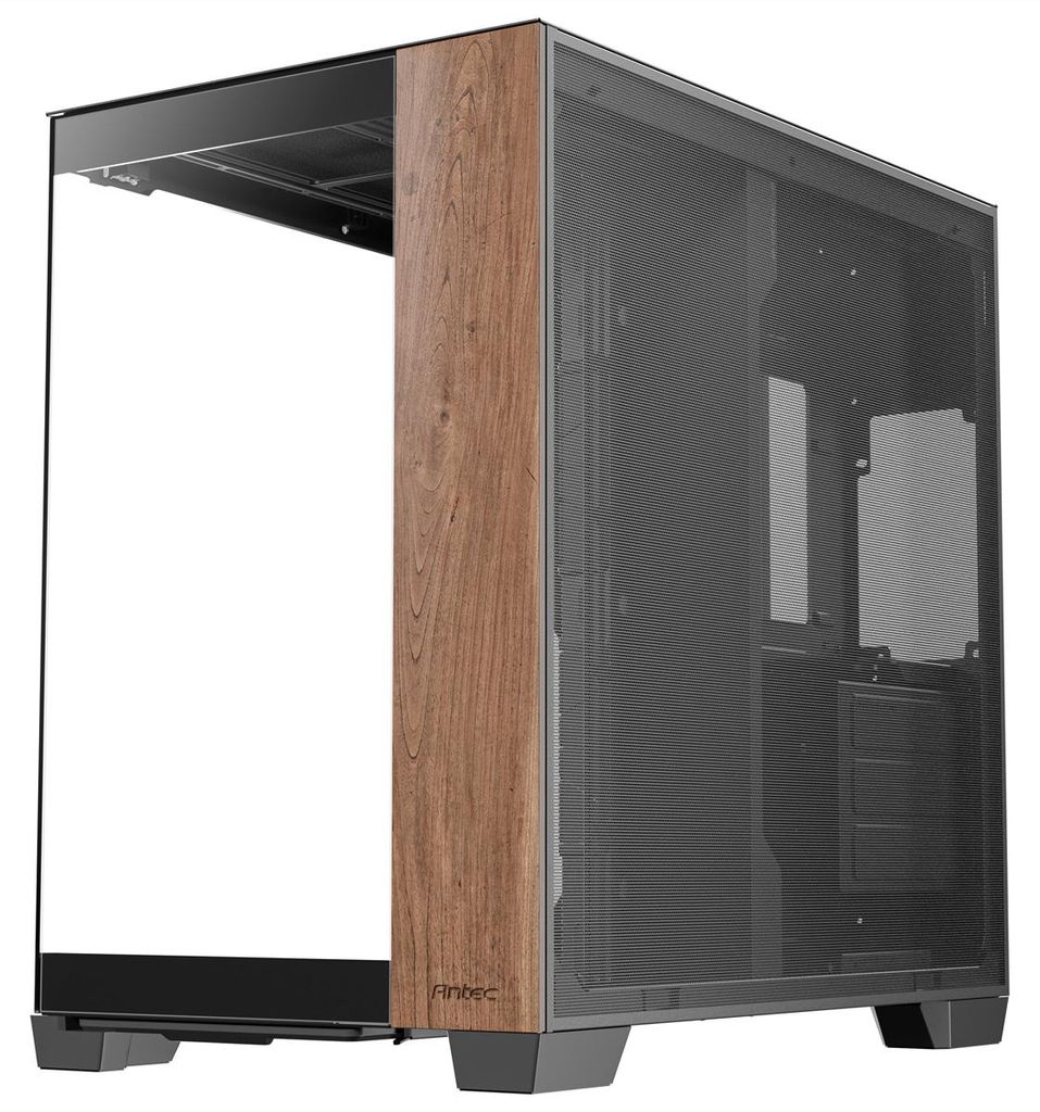 ANTEC Constellation C8 Wood PC Gehäuse Full Tower ATX Produktbild 